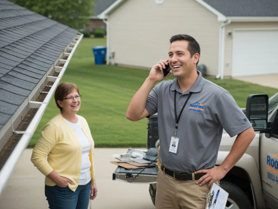 Local Roofing Contractors Reform, AL FAQs